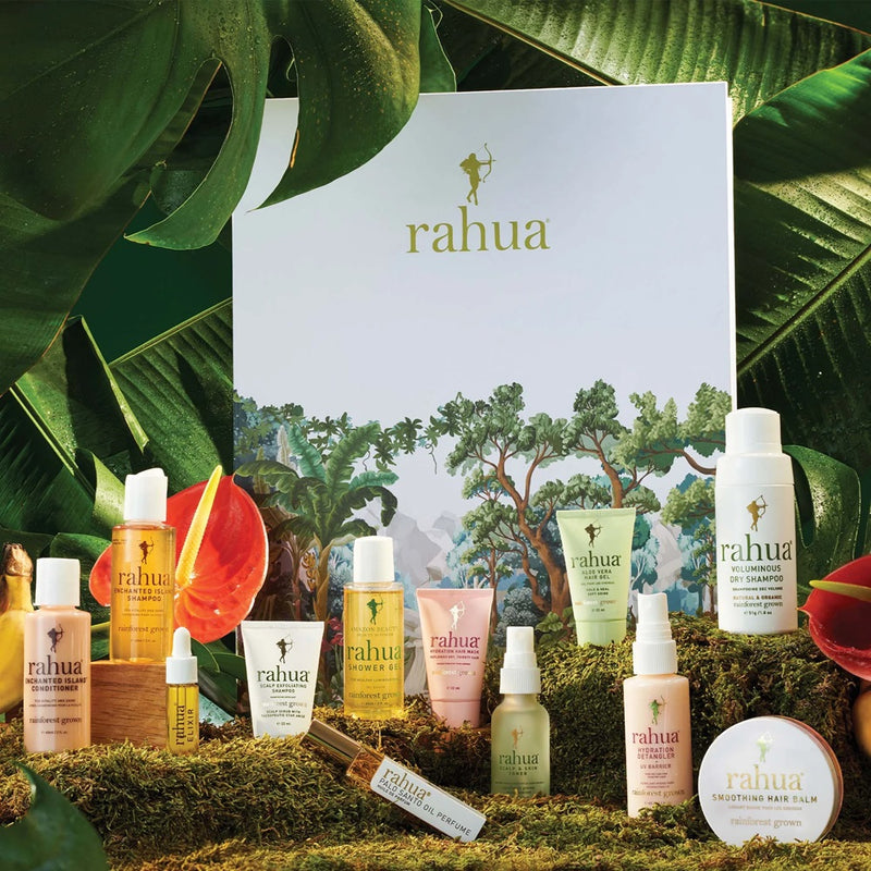 Buy Rahua Advent Calendar at One Fine Secret Clean Beauty.