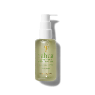 Buy Rahua Aloe Vera Hair Mousse at One Fine Secret. Official Australian Stockist. Clean Beauty Melbourne.