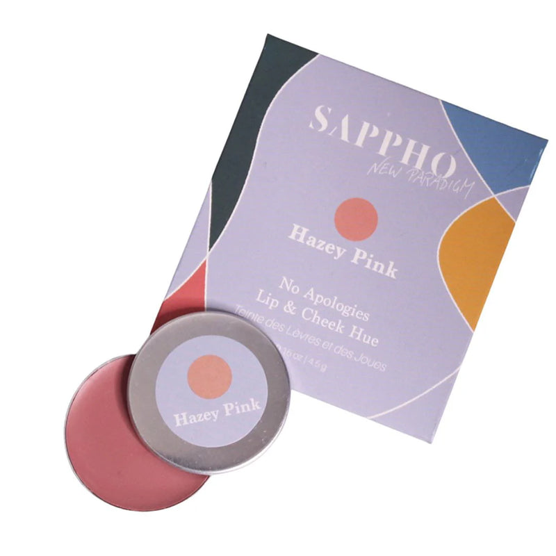 Sappho New Paradigm No Apologies Lip & Cheek Hue 4.5g (Refill Only)