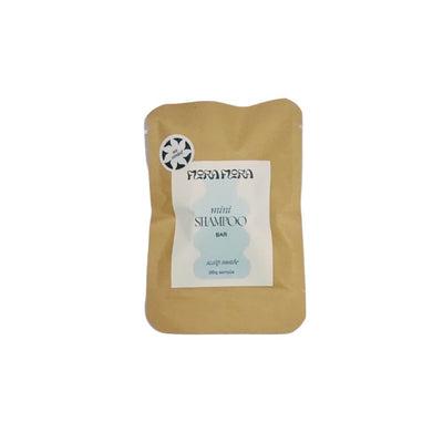 Buy Flora Flora Co. Scalp Soothe Shampoo Bar (Unscented) at One Fine Secret. Official Stockist. Natural & Organic Solid Shampoo Bar. Clean Beauty Melbourne.