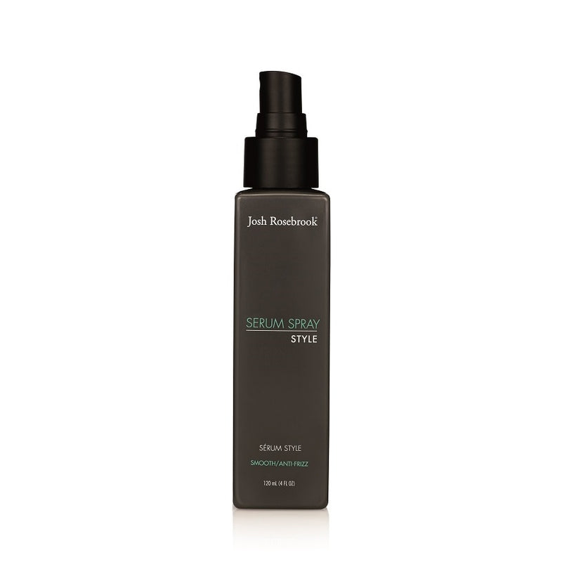 Buy Josh Rosebrook Serum Spray (Smooth & Anti-Frizz) 120ml at One Fine Secret. Josh Rosebrook Haircare Australian Official Stockist in Melbourne. Clean Beauty Store.