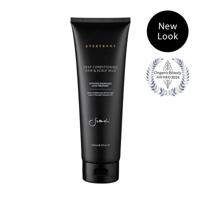 Natural Hair Treatment. Buy Sodashi Deep Conditioning Hair and Scalp Mud 250ml at One Fine Secret. Sodashi Skincare Official Stockist in Melbourne, Australia. Clean Beauty Store.