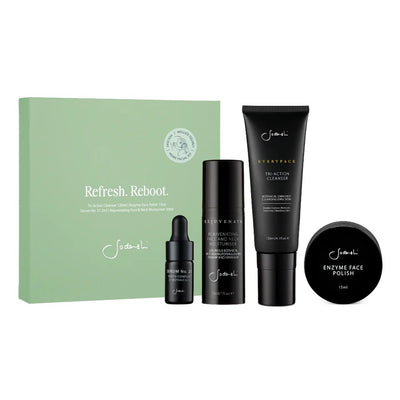 Buy Sodashi Refresh. Reboot. Kit at One Fine Secret Clean Beauty.