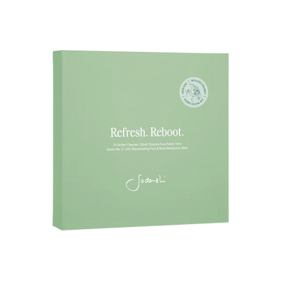 Buy Sodashi Refresh. Reboot. Kit at One Fine Secret Clean Beauty.