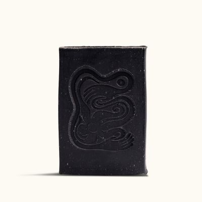 Buy Inbluem Soul Soap Au Naturel in Finger Lime at One Fine Secret. Natural & Organic Soap Bar Cleanser. Clean Beauty Store in Melbourne, Australia.