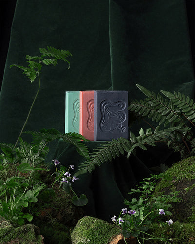 Buy Inbluem Soul Soap Au Naturel in Finger Lime at One Fine Secret. Natural & Organic Soap Bar Cleanser. Clean Beauty Store in Melbourne, Australia.