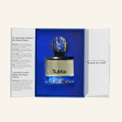 Buy Tulita 100% Natural Eau de Parfum Sasra 50ml at One Fine Secret.