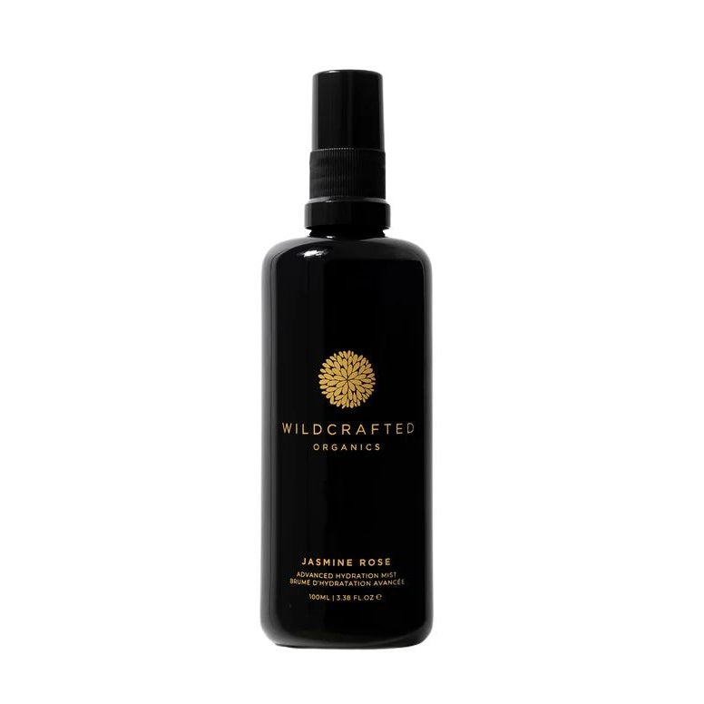 Buy Wildcrafted Organics Jasmine Rose Advanced Hydration Mist at One Fine Secret.