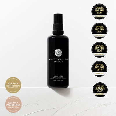 Buy Wildcrafted Organics Wild Rose Botanical Mist at One Fine Secret Clean Beauty.