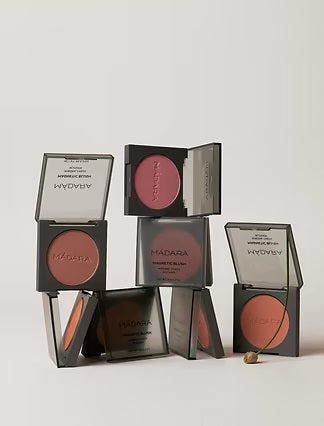 Buy Madara Magnetic Blush Mineral Cheek Blusher at One Fine Secret. Official Stockist.