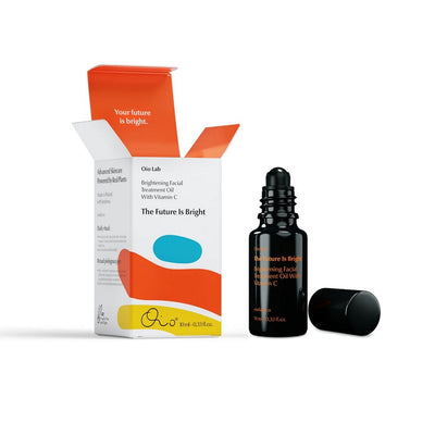 [Gift Offer] Oio Lab The Future Is Bright - Brightening Facial Oil With Vitamin C 10ml Roll-on