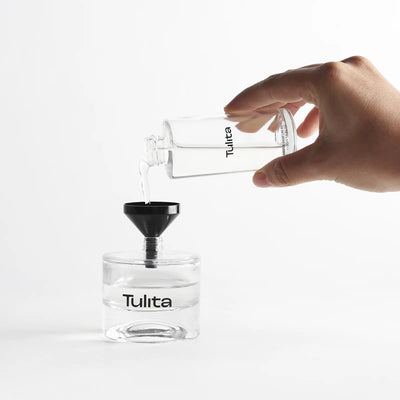 Buy Tulita 100% Natural Eau de Parfum Mukta 50ml Refill at One Fine Secret Clean Beauty.