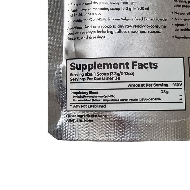 Buy Agent Nateur holi (radiance) dietary supplement 99g at One Fine Secret.