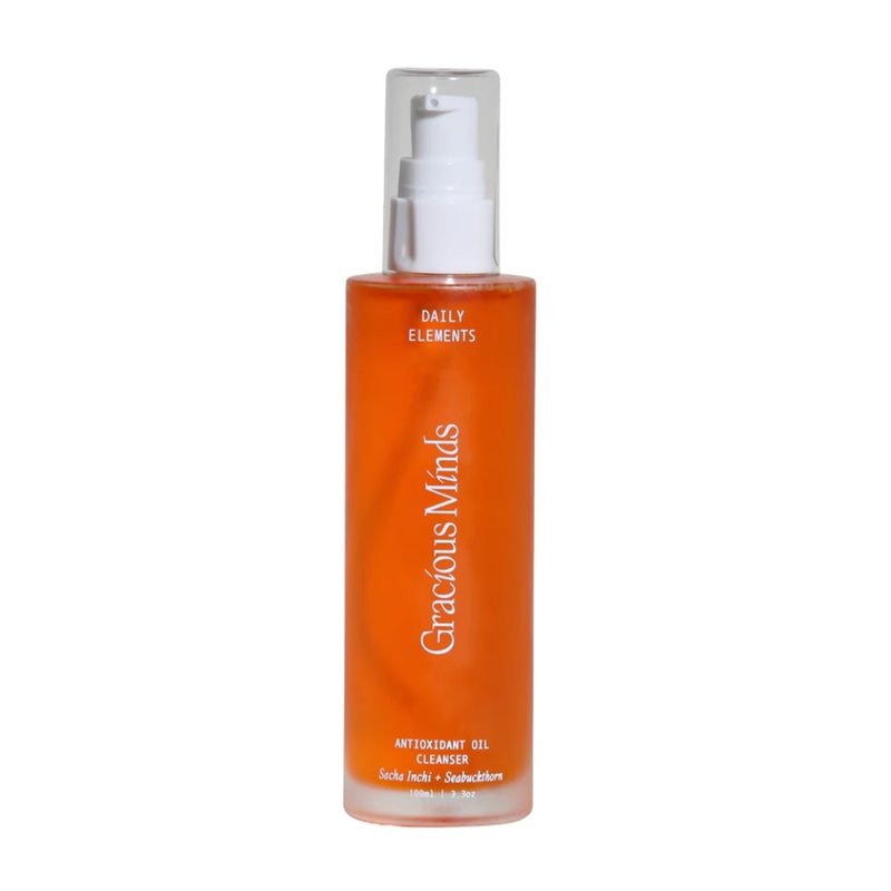 Buy Gracious Minds Daily Elements Antioxidant Oil Cleanser at One Fine Secret. Clean Beauty Australia.