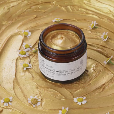 Buy Evolve Organic Beauty Bio-Retinol Gold Mask 60ml at One Fine Secret. Official Australian Stockist.