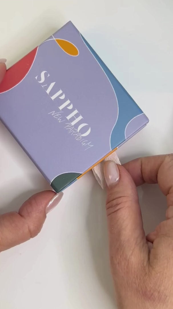 Buy Sappho New Paradigm Recharge Single Shade Compact at One Fine Secret. Sappho Makeup Melbourne Official Stockist. Clean Beauty Store in Australia.